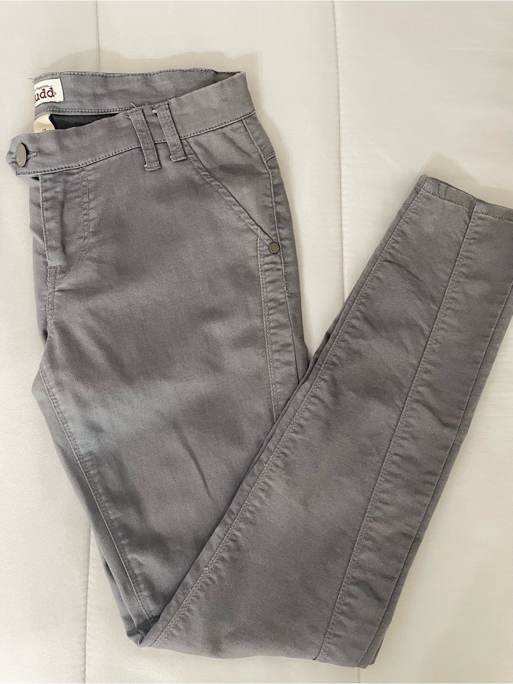 Mudd Pants - Grey